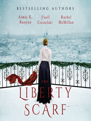 cover image of The Liberty Scarf